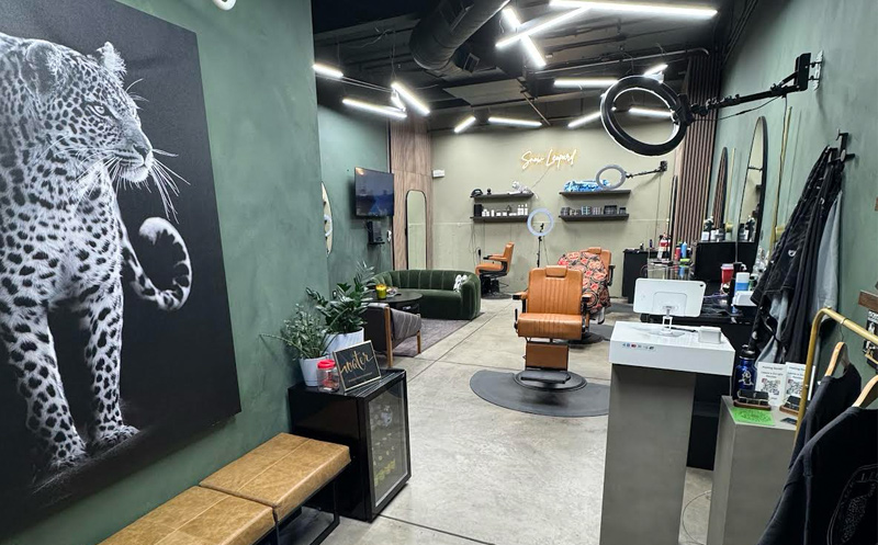 Where Style Meets Precision: The Story Behind Snow Leopard Barbershop in Denver’s RiNo District